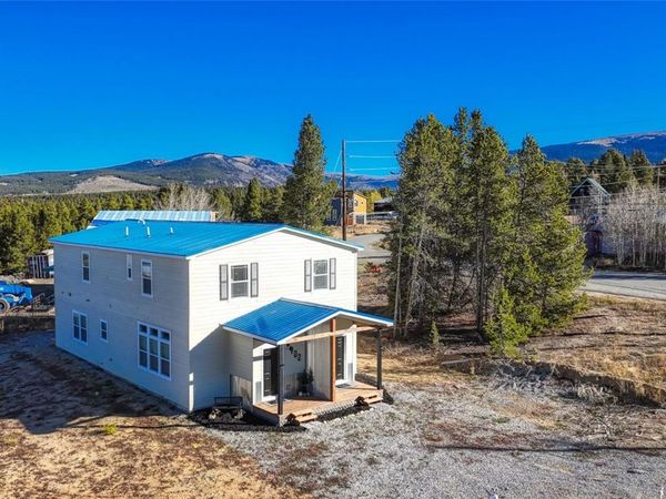 904 W 6 Street , Leadville, CO 80461