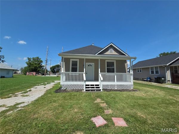 617 N 2nd Street , Dupo, IL 62239