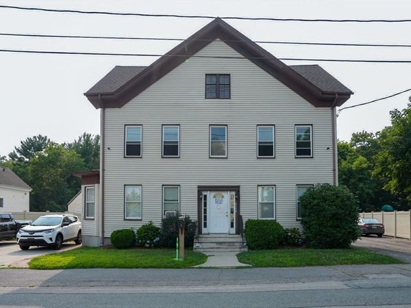 2158 Pleasant, Unit 2, Dighton, MA 02715