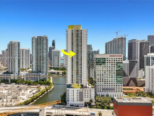 185 SW 7th St , Unit 3100, Miami, FL 33130