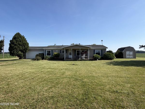 5910 Creps Road, Harrod, OH 45850