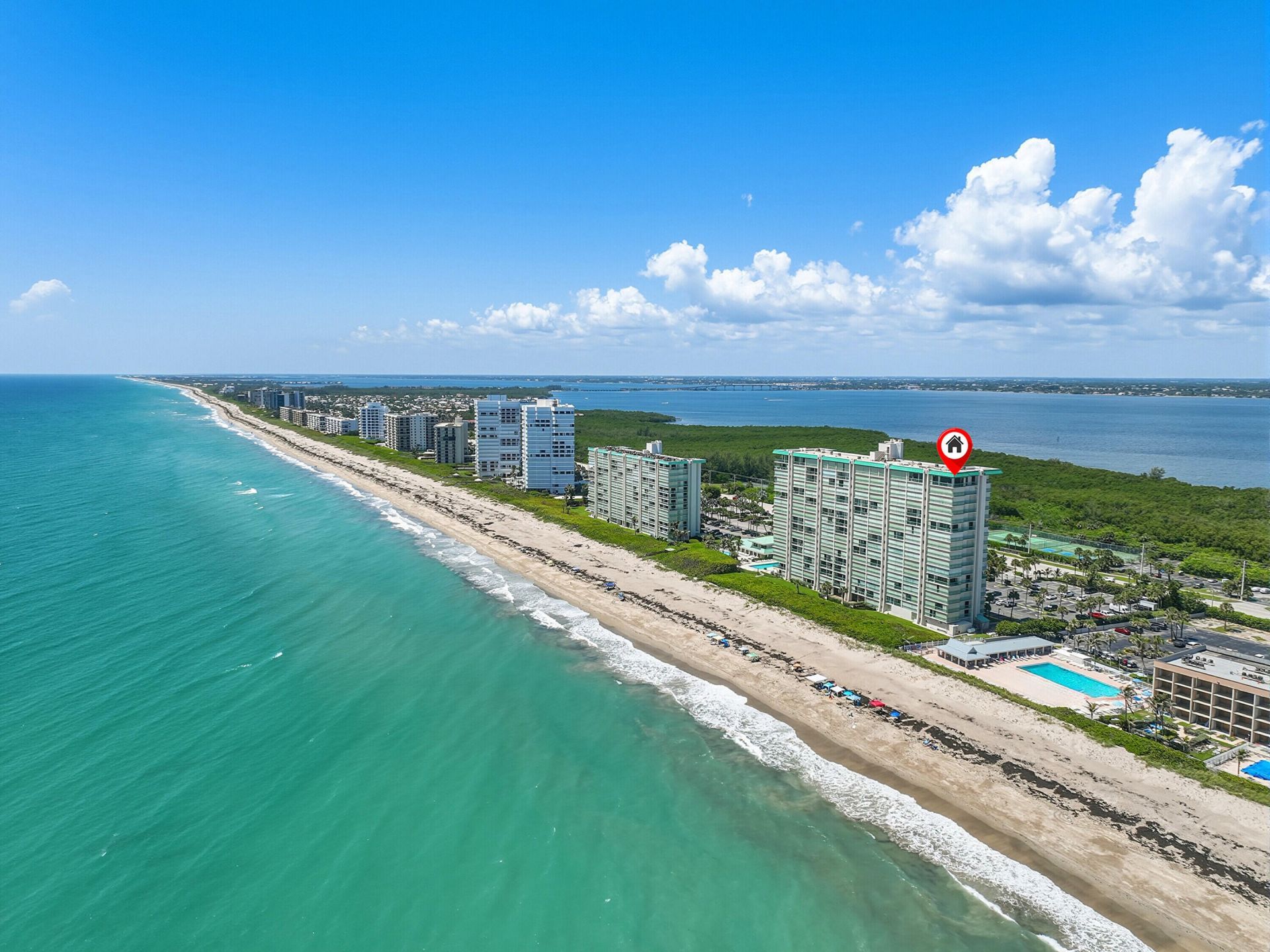 9900 S Ocean Drive, Unit 1601, Jensen Beach, FL 34957 Photo