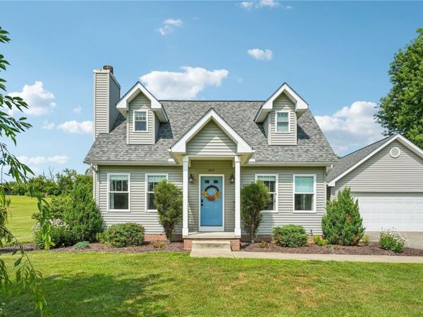 2412 S Jefferson Street, New Castle, PA 16102