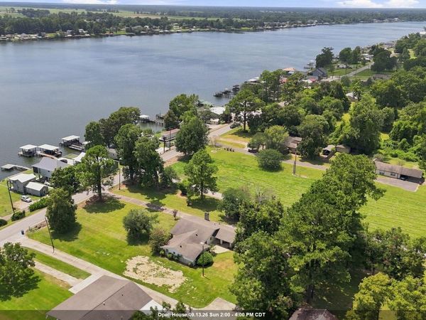 6676 Island Rd, Jarreau, LA 70749