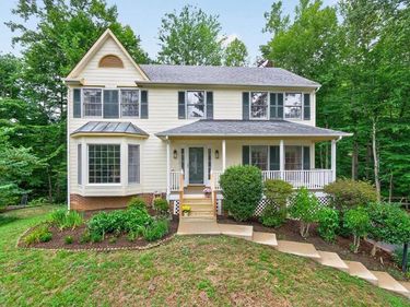 1840 AMBERFIELD DR , CHARLOTTESVILLE, VA 22911