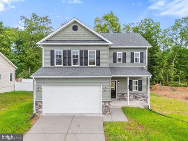 Lot 17 LARIMAR LANE, INWOOD, WV 25428