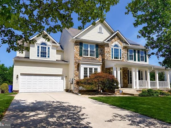 1002 CANTERBURY LANE , LA PLATA, MD 20646