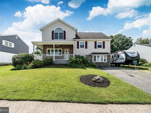 357 SWANAGE DRIVE, BROOMALL, PA 19008