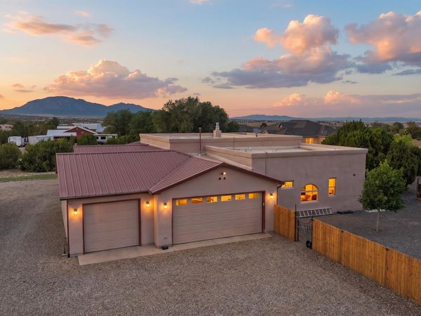 20 Cielo Estrellado Drive , Edgewood, NM 87015