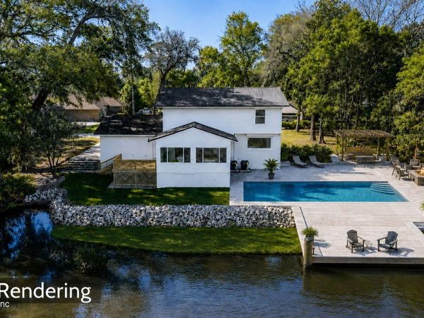 1811 TWELVE OAKS Lane N, Neptune Beach, FL 32266
