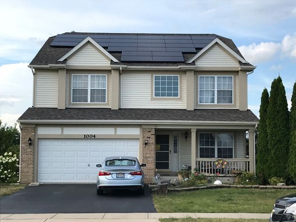 1004 Phelps Lane , Shorewood, IL 60404