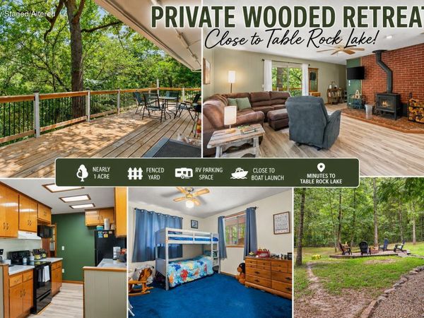 23164 Elm Lane , Shell Knob, MO 65747