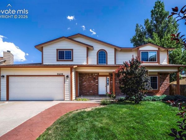 2620 Kenton Green Court, Colorado Springs, CO 80920