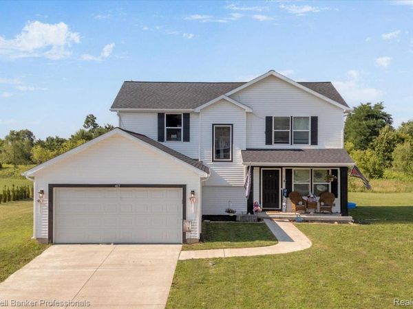 417 Constitution Avenue, Brooklyn Village, Mi 49230