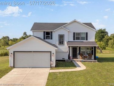 417 Constitution Avenue, Brooklyn Vlg, MI 49230