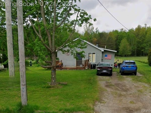 5008 W Burt Road , Albee Twp, MI 48457