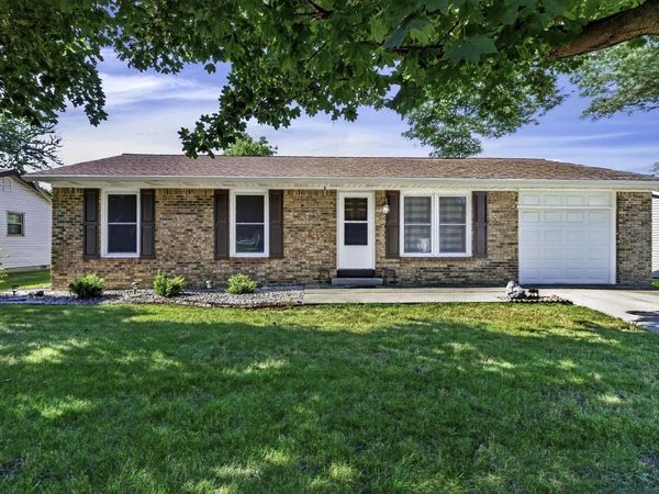 216 Northbrook Court, Decatur, IN 46733