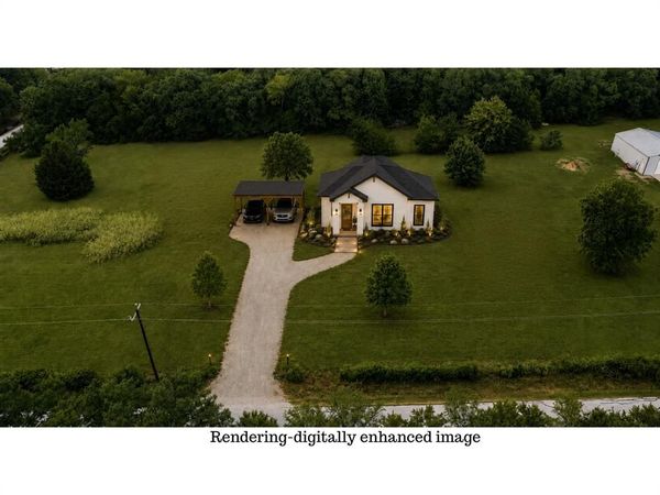 Lot 12 J 2 Oak Trail, Scurry, TX 75158