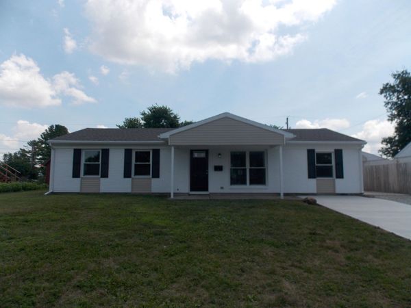 58 Carlotta Street, New Carlisle, OH 45344