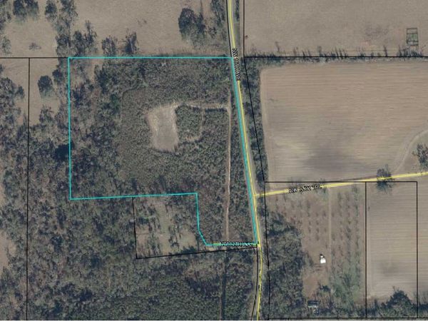 TBD NW 12TH WAY, Jennings, FL 32053