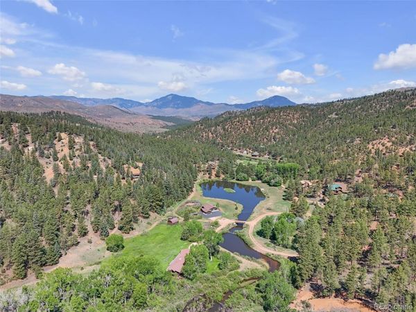 9987 Overlook Road , Sedalia, CO 80135