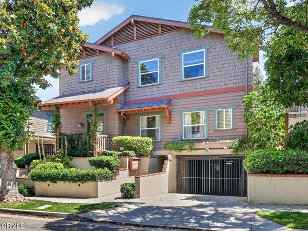 306 Alpine Street, Unit 5, Pasadena, CA 91106