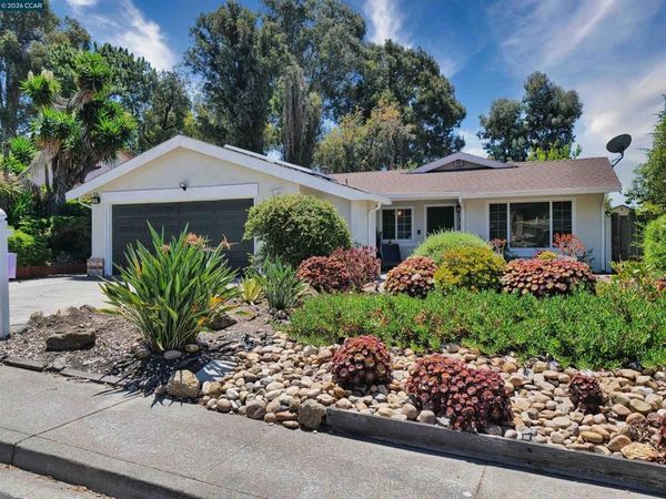 913 Seascape Cir, Rodeo, CA 94572