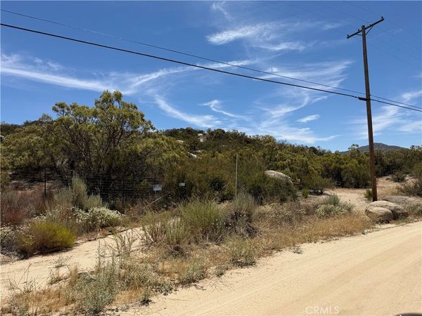 0 Tule Valley Road, Aguanga, CA 92536