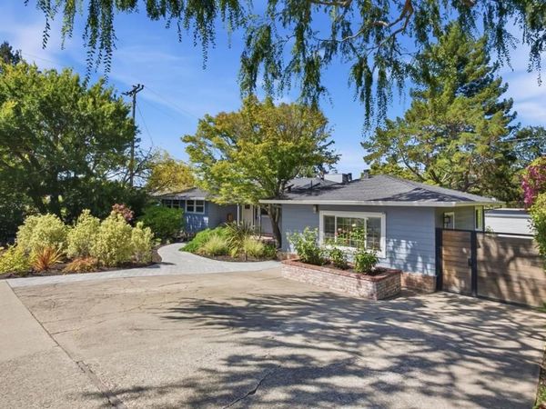 1581 Fernside Street, Redwood City, CA 94061