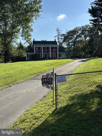 1401 AINTREE DRIVE, ROCKVILLE, MD 20850