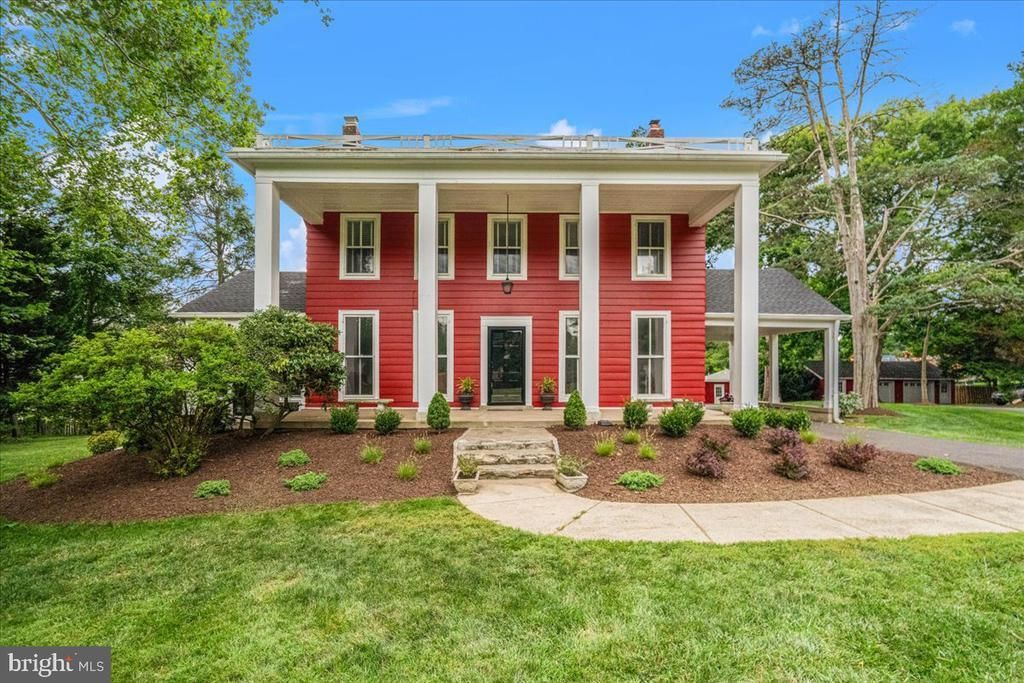 1401 AINTREE DRIVE, ROCKVILLE, MD 20850