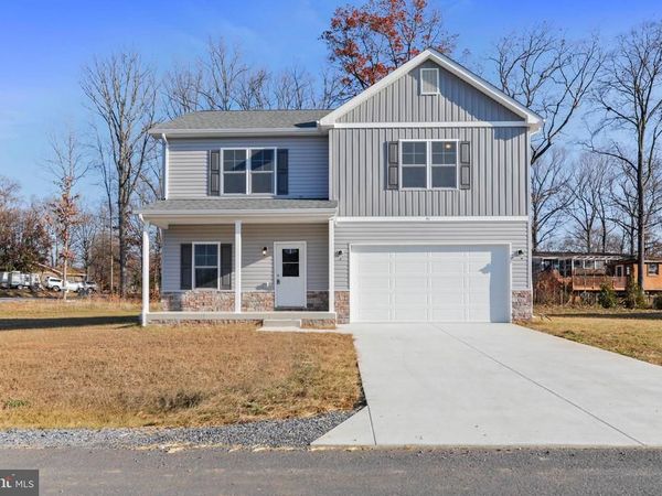 Lot 17 LARIMAR LANE, INWOOD, WV 25428