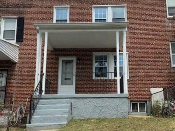 4112 FAIRFAX ROAD , BALTIMORE, MD 21216