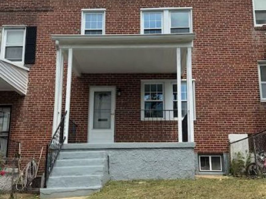 4112 Fairfax Road, Baltimore, MD 21216 Main Photo