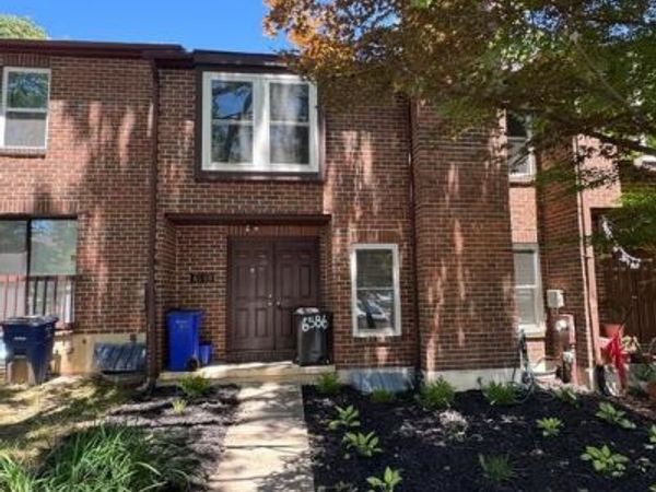 6586 WANING MOON WAY , COLUMBIA, MD 21045