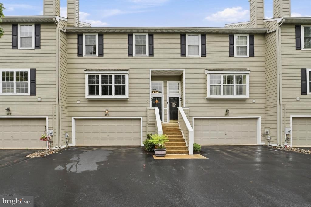 103 PRINCETON CIRCLE , NEWTOWN SQUARE, PA 19073