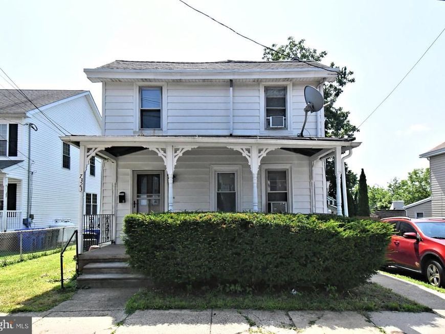 7323 School Lane, Unit 2ND FLOOR, Elkins Park, PA 19027 Main Photo
