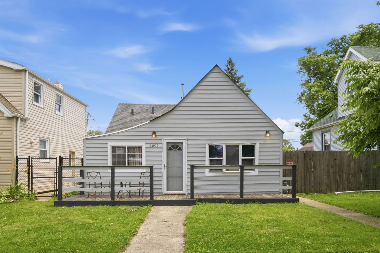 9603 Merton Avenue , Oak Lawn, IL 60453