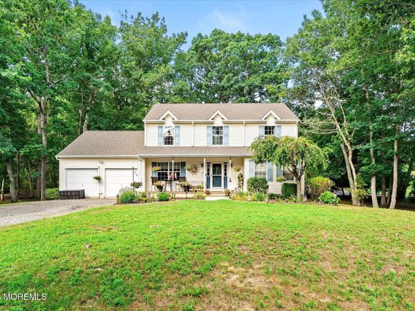 208 N Success Road, Cream Ridge, NJ 08514
