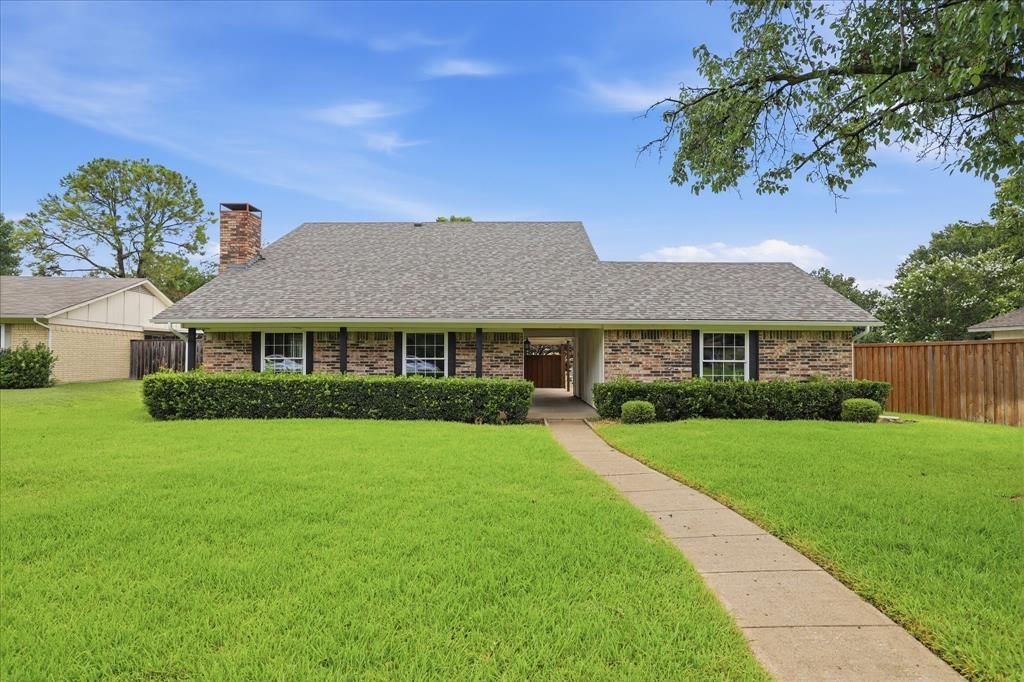 1909 Blake Drive, Richardson, TX 75081 Main Photo