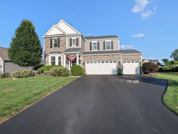 174 Crimson Drive, Newark, OH 43055