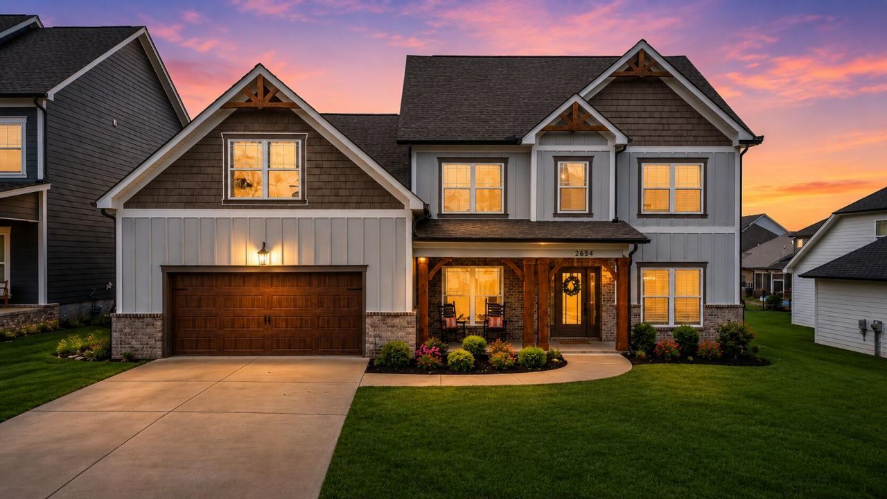 2654 Blue Skies Drive, Ooltewah, TN 37363 Main Photo