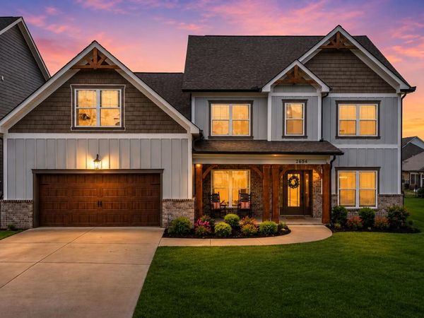 2654 Blue Skies Drive, Ooltewah, TN 37363