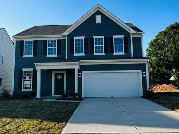 2897 Yeager Drive NW, Concord, NC 28027