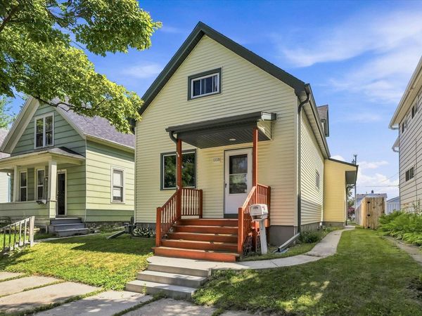 1113 High Ave, Sheboygan, WI 53081
