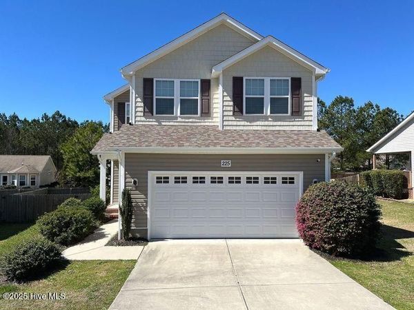 225 Savannah Garden Drive , Carthage, NC 28327