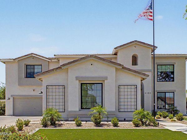 4189 E LAFAYETTE Avenue, Gilbert, AZ 85298