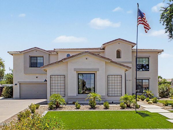 4189 E LAFAYETTE Avenue, Gilbert, AZ 85298