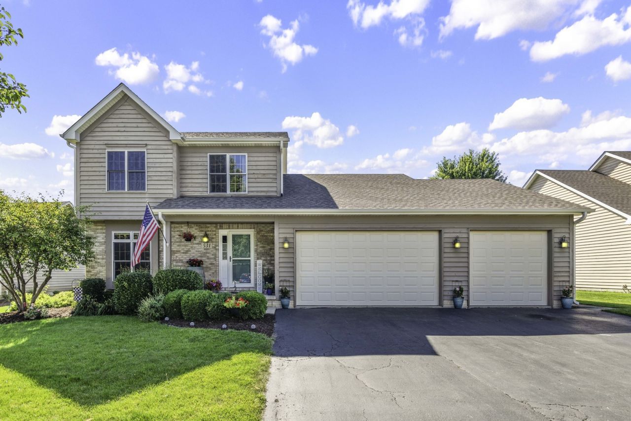 531 Meadow Lane , Hinckley, IL 60520