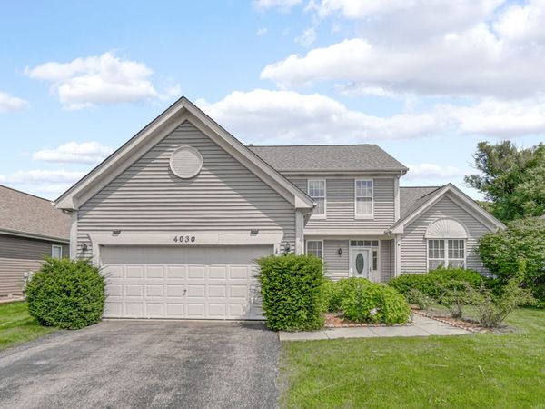 4030 Tansy Road , Aurora, IL 60504